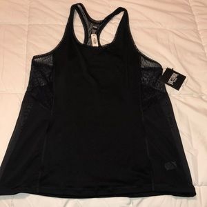 VS Sport black tank